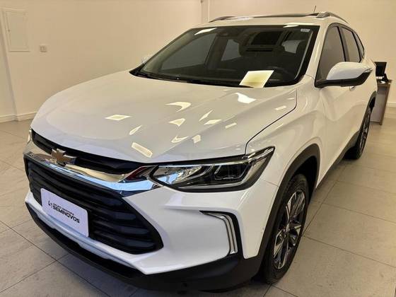 CHEVROLET TRACKER 1.2 TURBO FLEX PREMIER AUTOMÁTICO